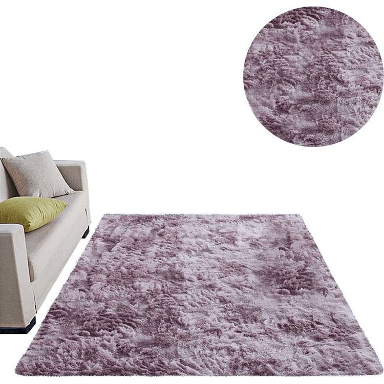 Tootefoto - Strado carpet ombre shaggy strado 160x230 ombrepurple (pink) universal