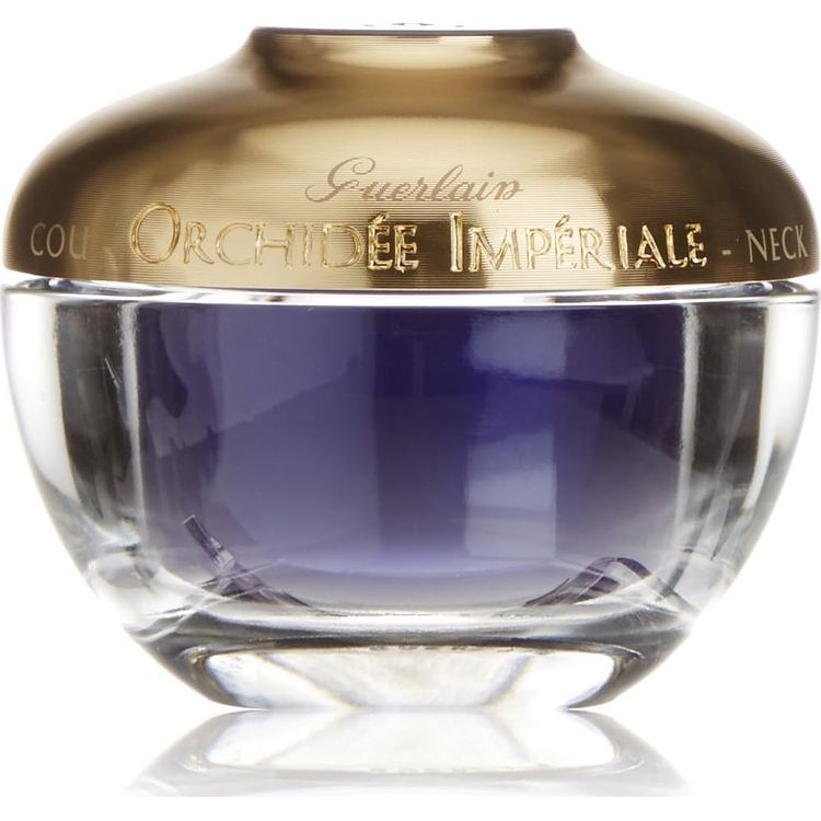 Tootefoto - Guerlain Orchid e Imp riale The Neck And D collet Cream kreem kaela- ja dekoltee nahale 75ml