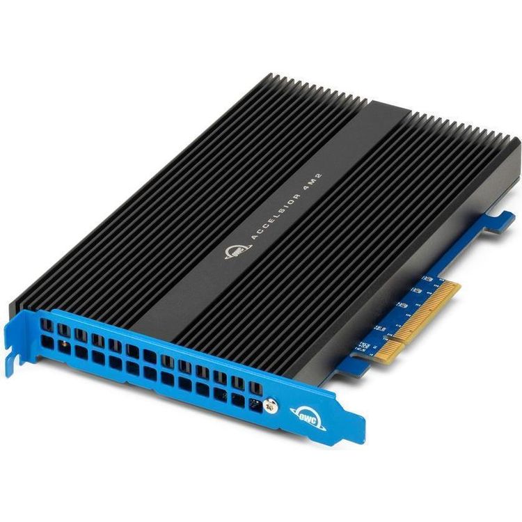 Tootefoto - OWC OWCSSDACL4M216T pooljuhtketas M.2 16000 GB PCI Express 3.0 NVMe