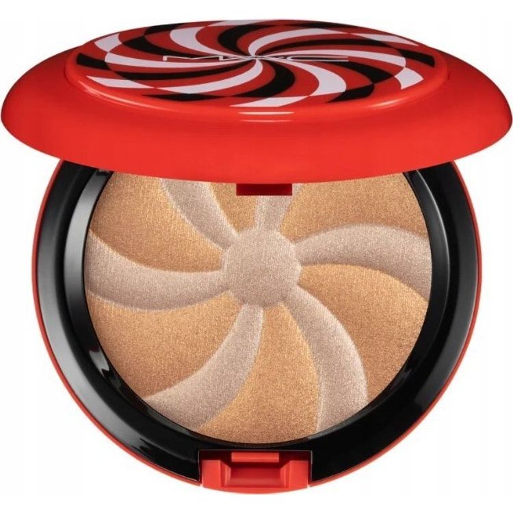 Tootefoto - MAC MAC, Hyper Real Glow Duo, Bronzing, Bronzer Compact puuder, Bright Up, 8 g naistele