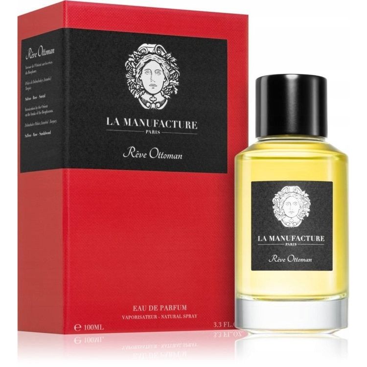 Tootefoto - LA Manufacture, Reve Ottoman, Eau de Parfum, Unisex, 100 ml unisex