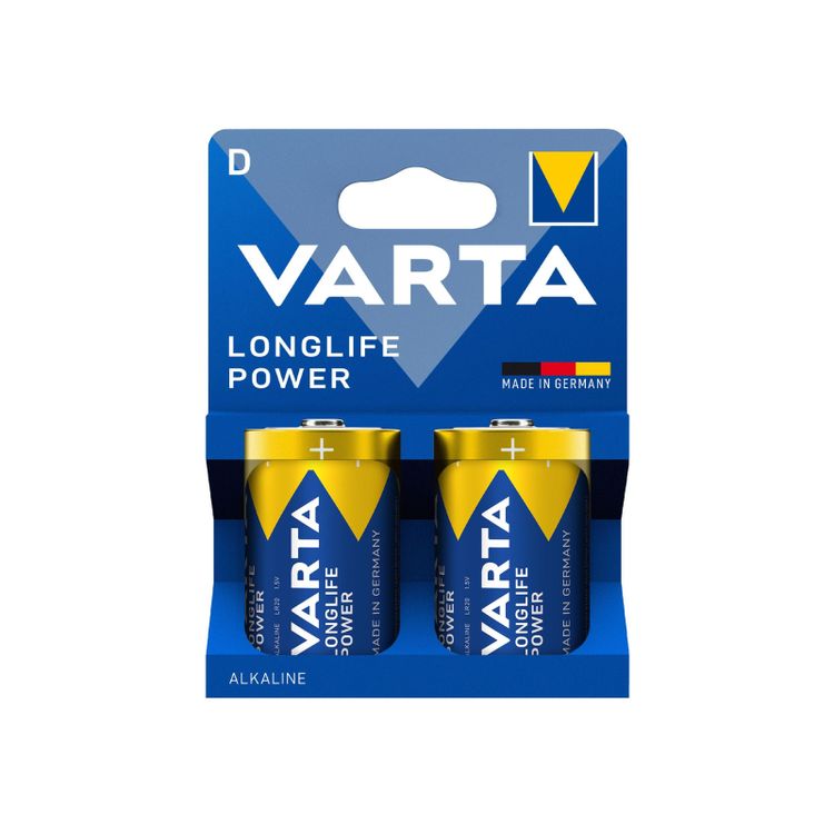 Tootefoto - Varta Longlife Power LR20 D (2 pcs.)