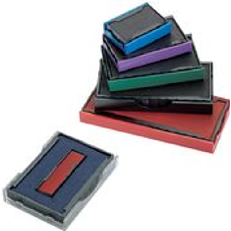 Tootefoto - trodat Ersatzstempelkissen 6/4912, gr n f r Stempel Printy 4912/4952/496201-04 - 1 St ck (6/4912D)