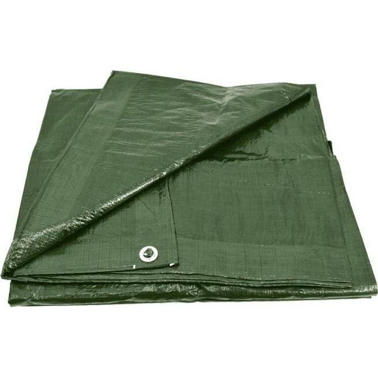 Tootefoto - AWTOOLS TARPAULIN GREEN 90g 15* 20m....