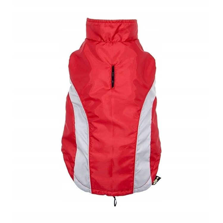 Tootefoto - LAB FLAT-JACKET AURELIA RED `` L``