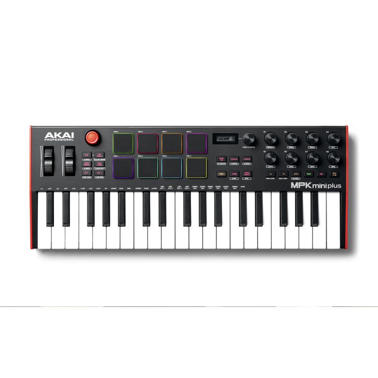 Tootefoto - Akai MPK Mini Plus
