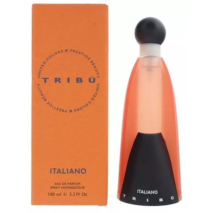 Tootefoto - Benetton, Tribu Italiano, Eau De Parfum, Naistele, 100 ml Naistele