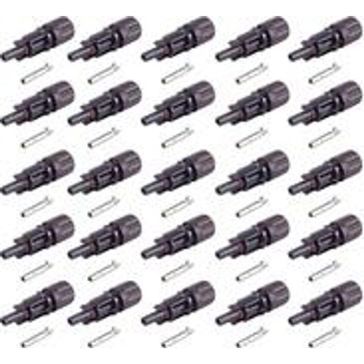 Tootefoto - shiverpeaks -PV4 Buchse 2.5-6mm , IP68, 1500V, 25 St ck (BS02-20014)