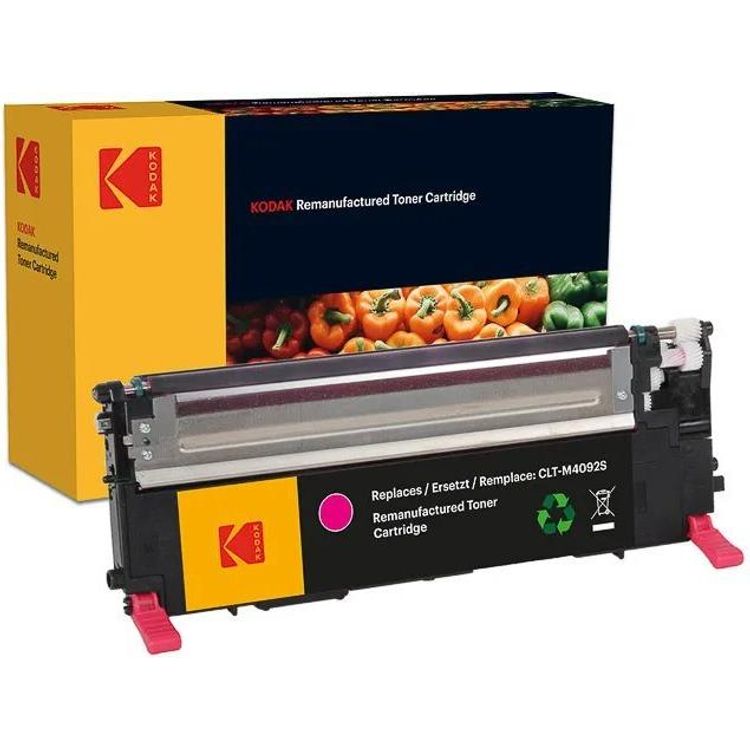 Tootefoto - 185S409203 KODAK SAM. CLP310 TONER MAG CLTM4092S/SU272A 1000Seiten (185S409203)