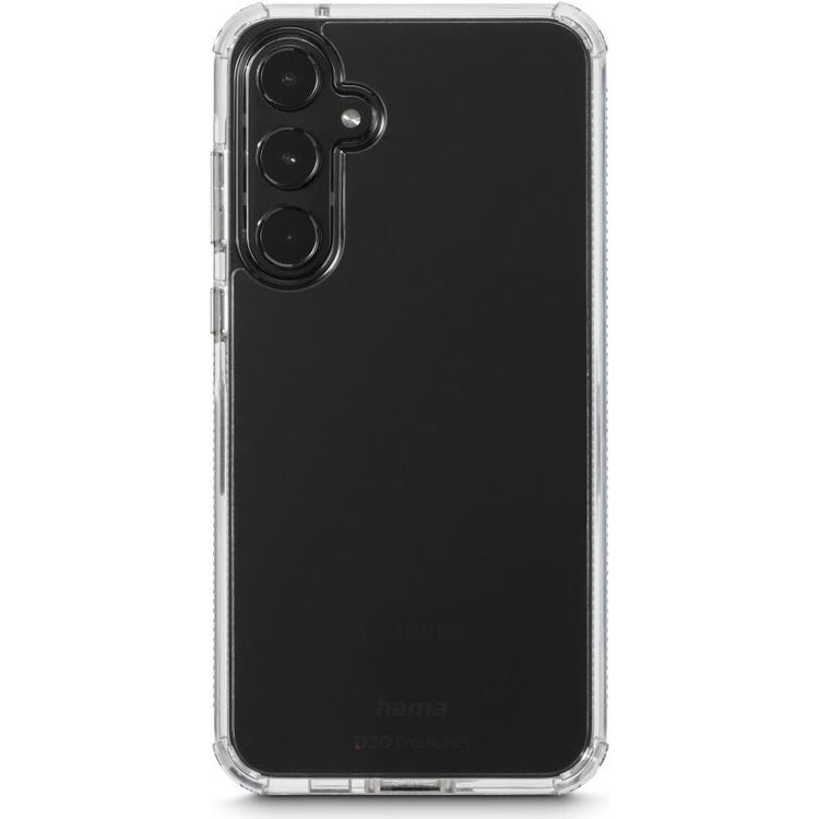 Tootefoto - Hama Handyh lle Extreme Protect f r Samsung Galaxy S25 FE, durchsichtig (00080441)