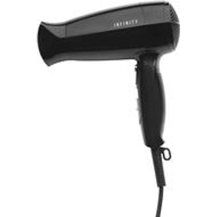 Tootefoto - Melissa & Doug Haartrockner mit klappbarem Griff 1600W Schwarz (16640144)