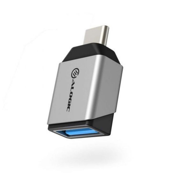 Tootefoto - ALOGIC ULCAMN-SGR kaabli soomuutja USB C USB A Hall