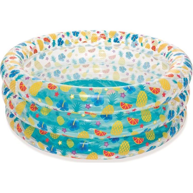 Tootefoto - Parimway t ispuhutav basseini puuviljad 170 cm x 53 cm 51048