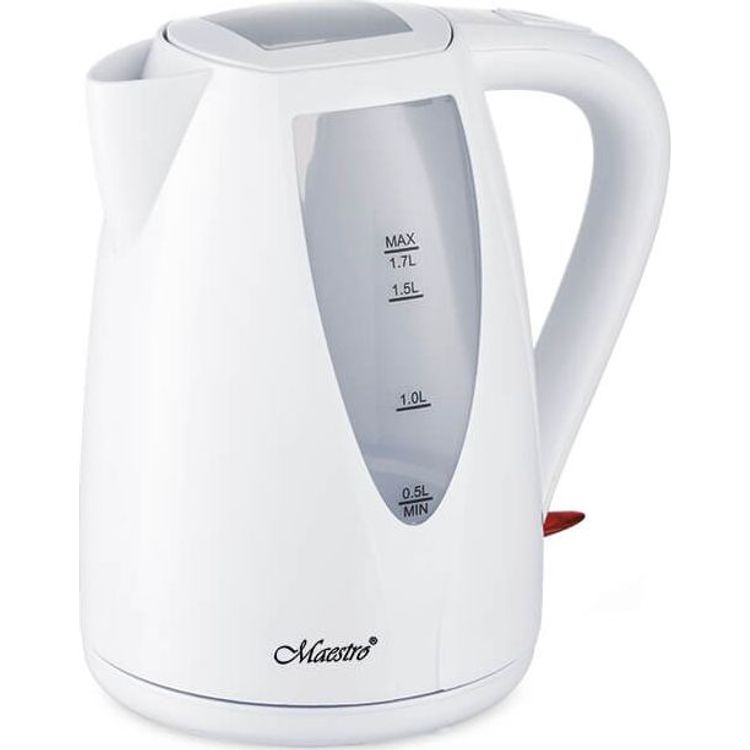 Tootefoto - Maestro MR-043 veekeetja Valge