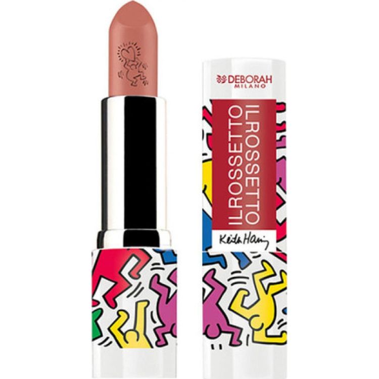 Tootefoto - deborah Deborah, Il Rosseto KH, kreemjas huulepulk, nr. 01, alasti bee , 4,3 g naistele