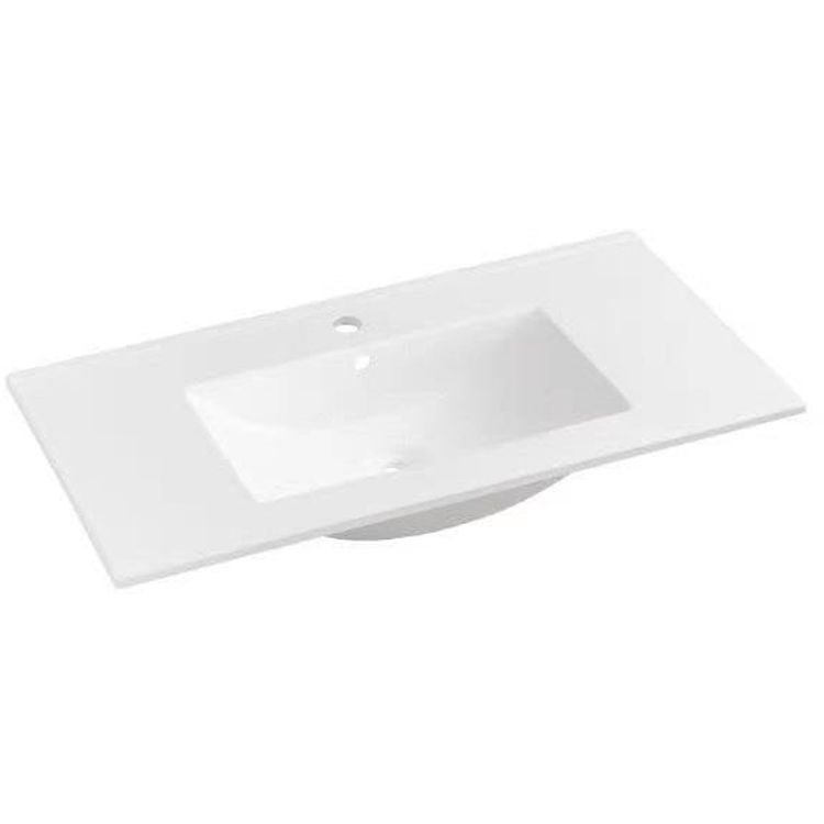 Tootefoto - Domletti Domoletti ACB7610 90cm (915x465mm) WashBasini pesemine