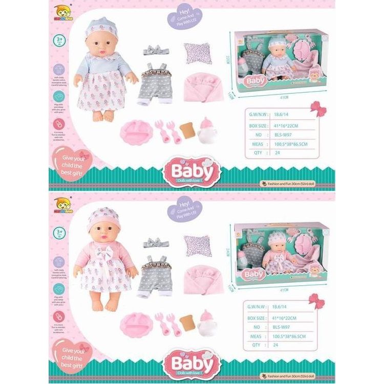 Tootefoto - BLS-W97 nukukomplekt