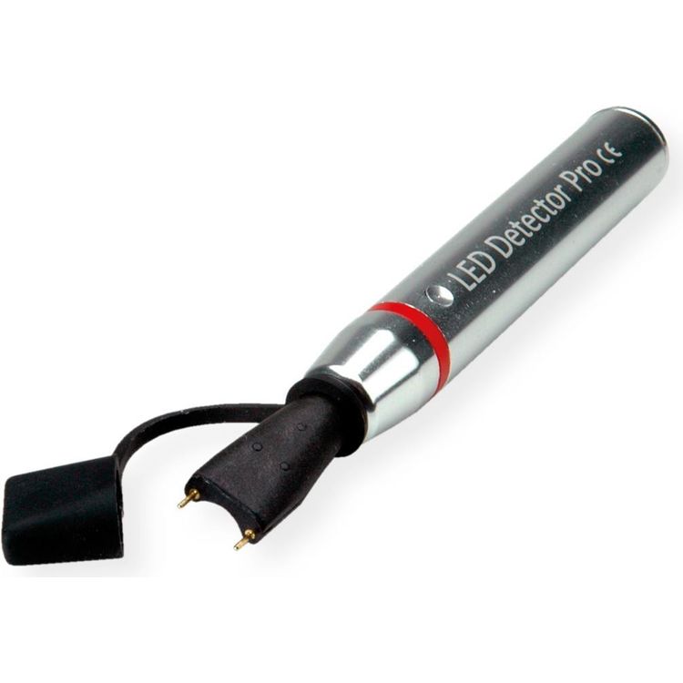 Tootefoto - saCon LED Detektor Pro Strom-Injektor mit Akku (CPZLWLA2)