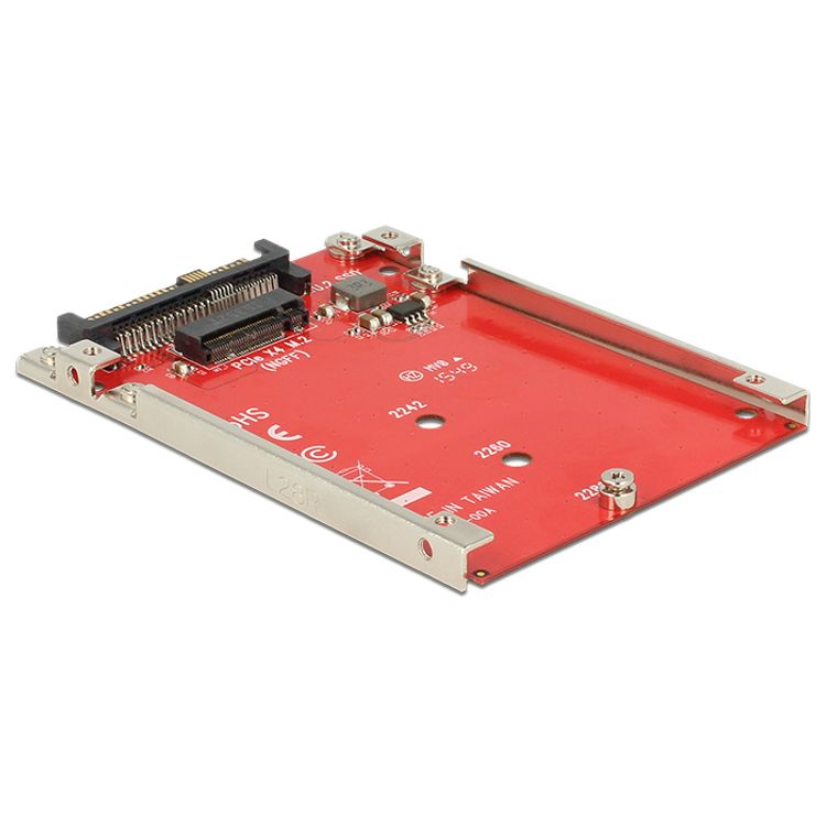 Tootefoto - DeLOCK 62725 liidesekaart/adapter Sisemine M.2