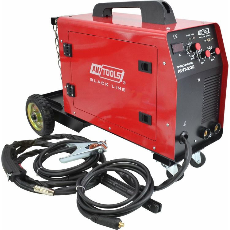 Tootefoto - AWTools AW poolautomaatne SPEEDLINE MICRO MIG AWT-200