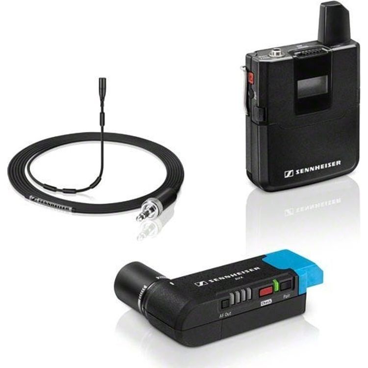 Tootefoto - Mikrofon Sennheiser AVX-MKE2 SET