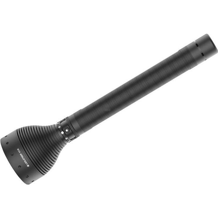 Tootefoto - Ledlenser X21R Must K sitaskulamp LED