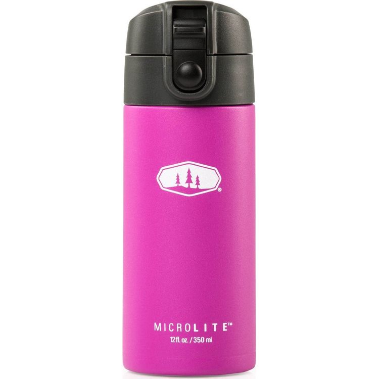 Tootefoto - GSI Outdoors Microlite Flip turistitermos 0,35 l Purple