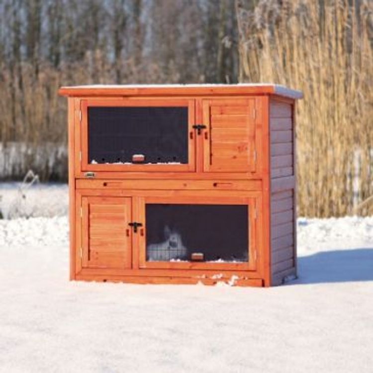 Tootefoto - Trixie Klatka dla kr lika z izolacj , 116 113 65 cm