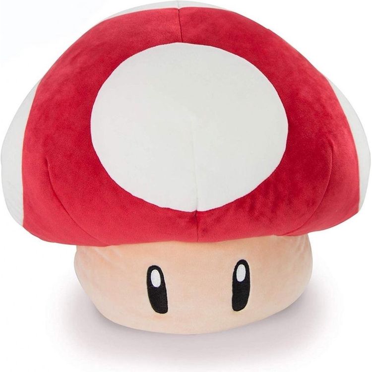 Tootefoto - TOMS MOCCHI plush Red Mushroom Super Mario 12955