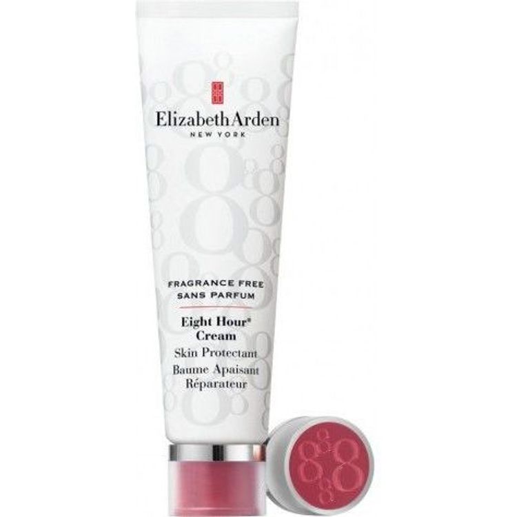 Tootefoto - Elizabeth Arden Eight Hour Skin Protectant Cream, Fragrance Free n onaha niisutaja Naised Pasta 50 ml