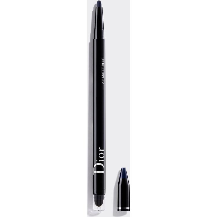Tootefoto - Dior Diorshow 24H Stylo eye pencil 0,2 g Kohl 296 Matte Blue