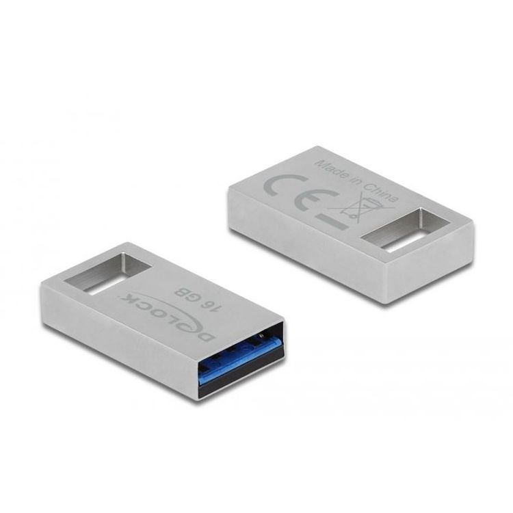 Tootefoto - DeLOCK 54069 USB-v lkm lu 16 GB USB t p A 3.2 Gen 1 (3.1 Gen 1) H be