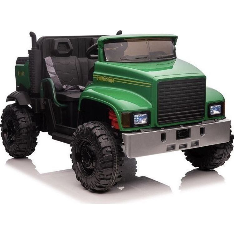 Tootefoto - Lean Cars Akuauto JC222 Roheline