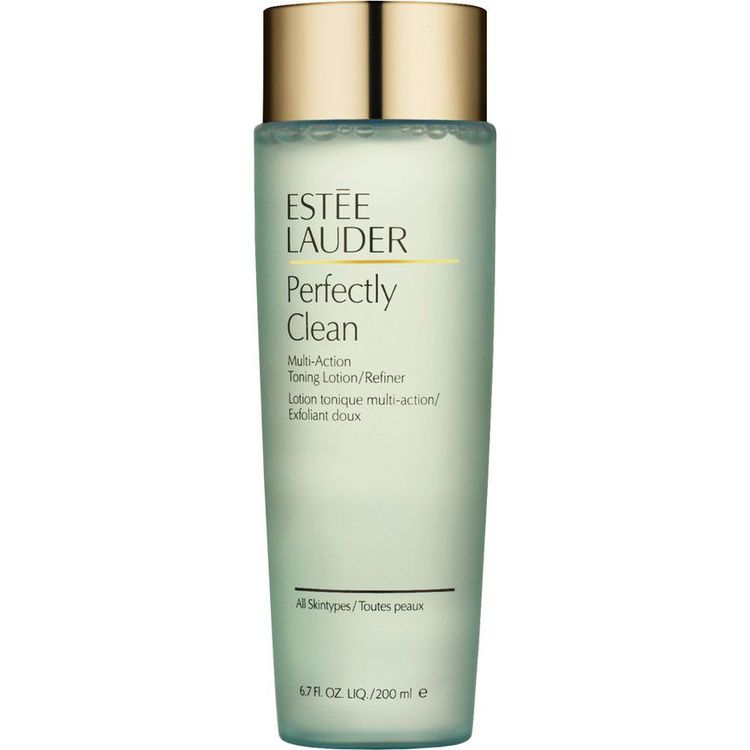 Tootefoto - Est e Lauder Perfectly Clean Multi-Action Toning Lotion/Refiner n opesu- ja puhastuslosjoon 200 ml Naised