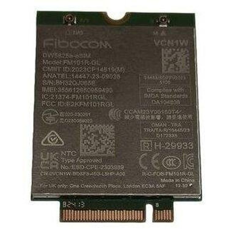 Tootefoto - Delli 4G LTE traadita WAN-kaardi modem koos