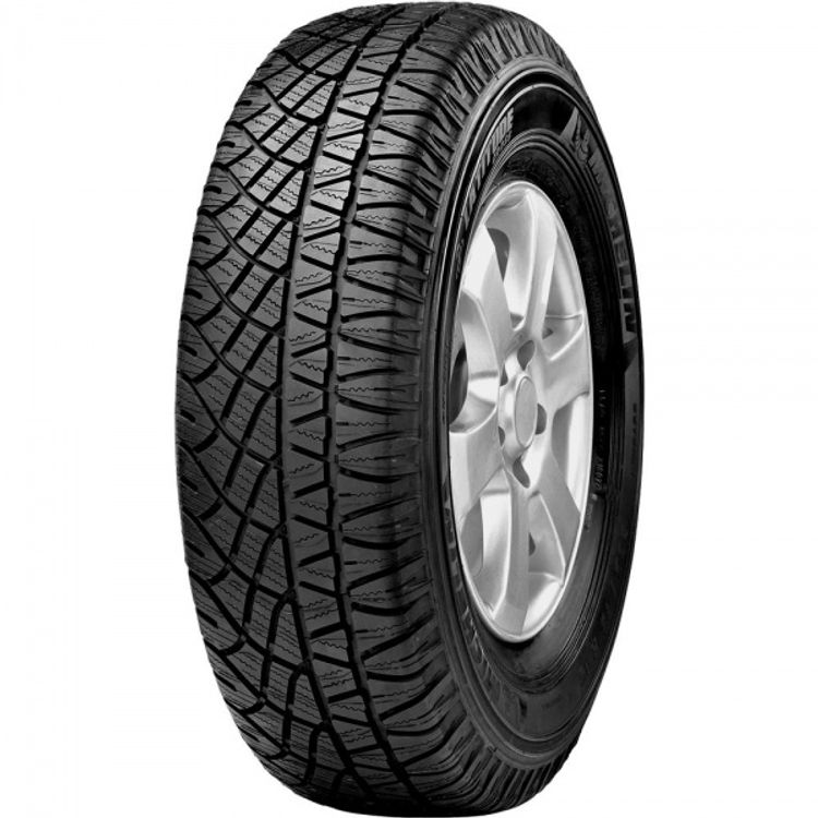 Tootefoto - Michelin Latitude Cross Xl M+S Suverehvid 215/60R17 Suverehv