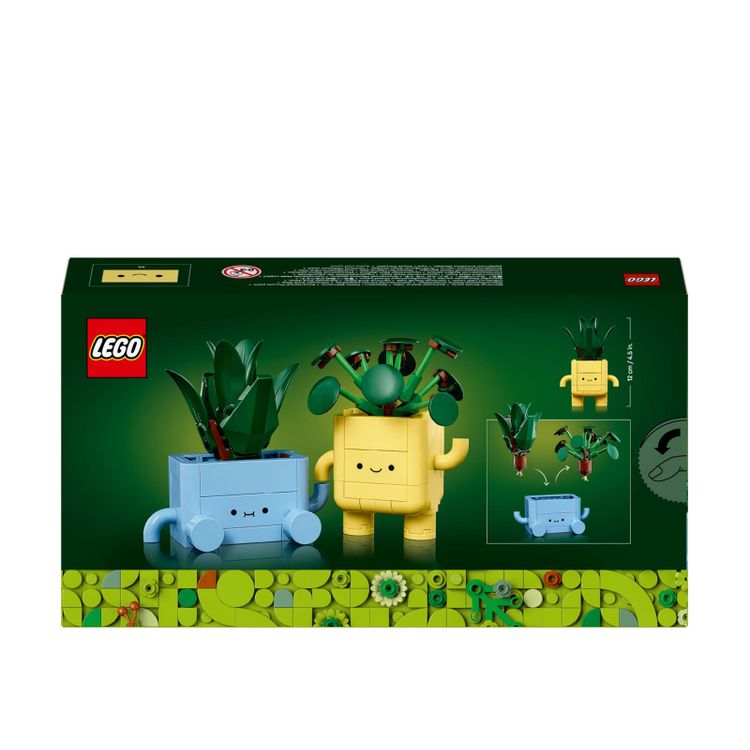 Tootefoto - LEGO Botanicals 10349 Happy Plants