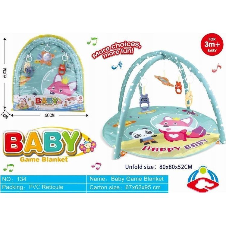 Tootefoto - Mata do zabawy dla maluszka