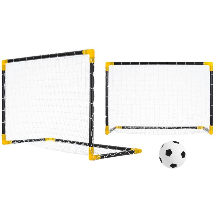 Tootefoto - Spartan Mini Goal Set Spartan Sport 2 v ravat + palli suurus uni (1148)