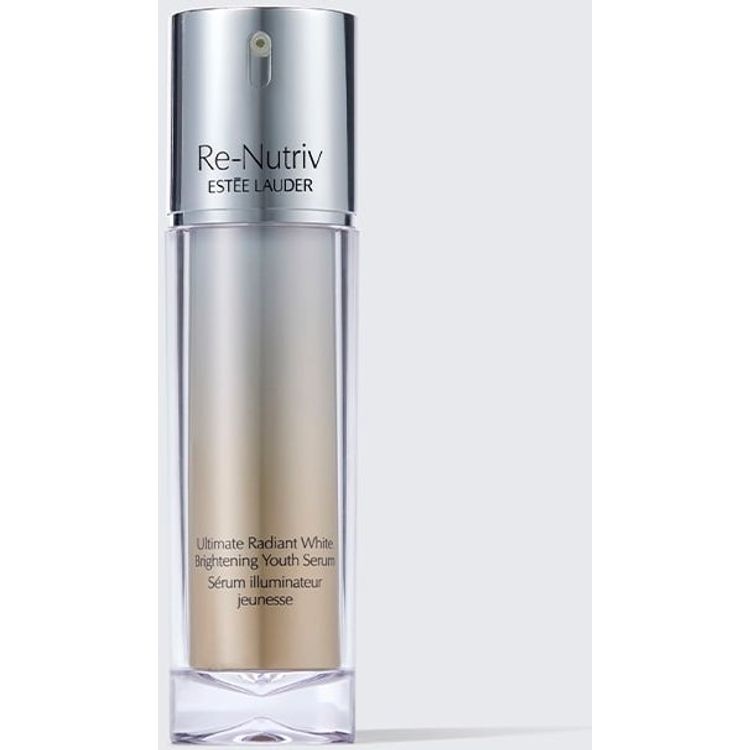 Tootefoto - Estee Lauder Estee Lauder, Re-Nutriv Ultimate Radiant White Brightening Youth, valge tuberoosi ekstrakt, niisutab/toidab/tugevdab ja s ra, p evane, seerum, n ole, 30 ml naistele
