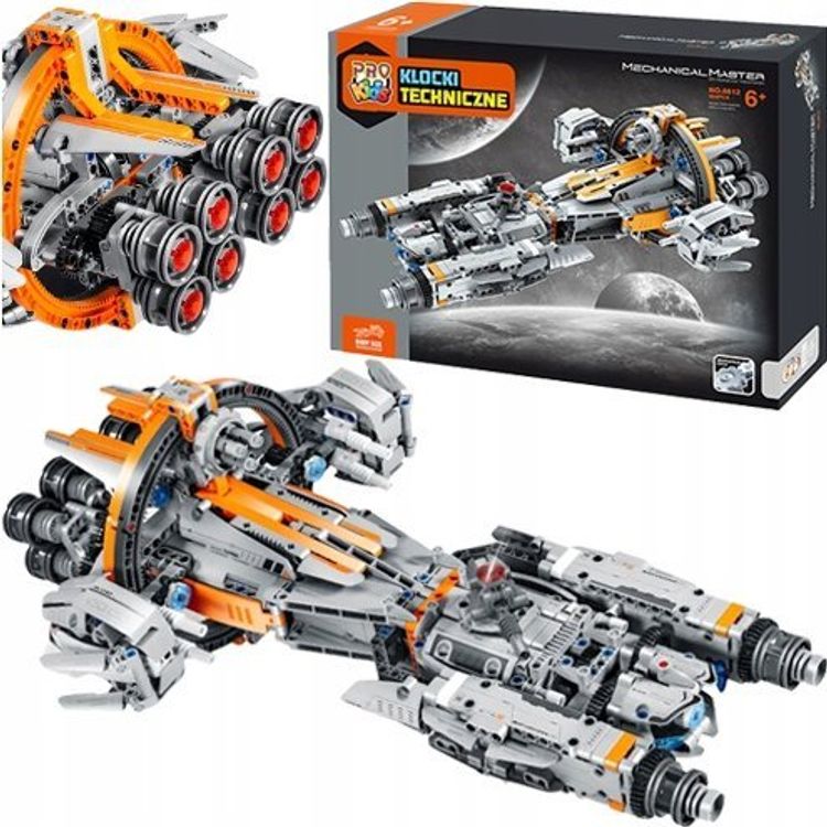 Tootefoto - Orink IM.MASTER blokeerib t helaeva 955el 6812 40974