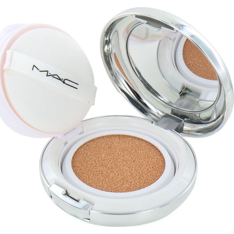 Tootefoto - MAC MAC, Lightful C+, kompaktne jumestuskreem, Light Plus Rose, SPF 50, 12 g naistele