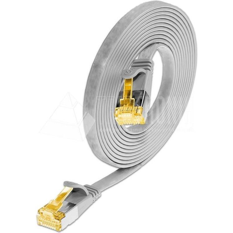 Tootefoto - Wirewin SLIM PKW-STP- -K6A 5.0 v rgukaabel Hall 5 m Cat6a U/FTP (STP)