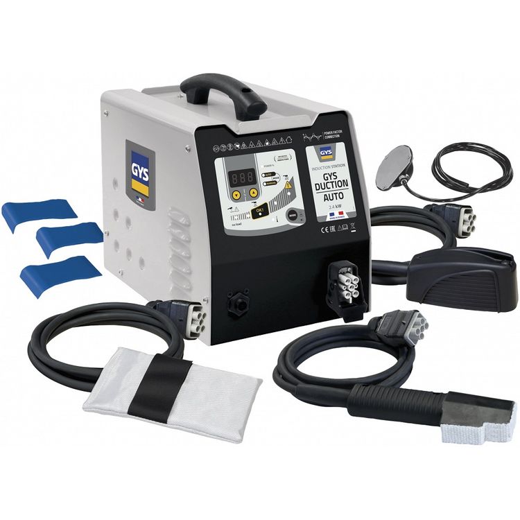 Tootefoto - Gysduction Auto Complete (Generator+3 Inductors)