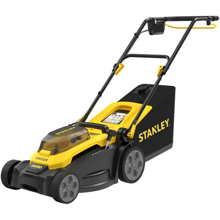 Tootefoto - Stanley akuniiduk 37 cm SCMWP3701N