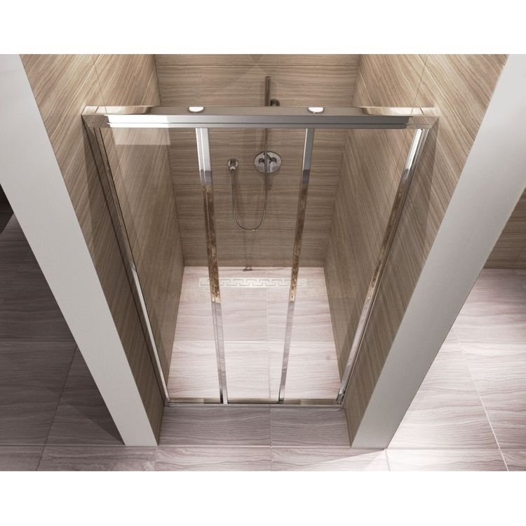 Tootefoto - Rea Alex du iuks 100 x 190cm klaas/kroom profiilid