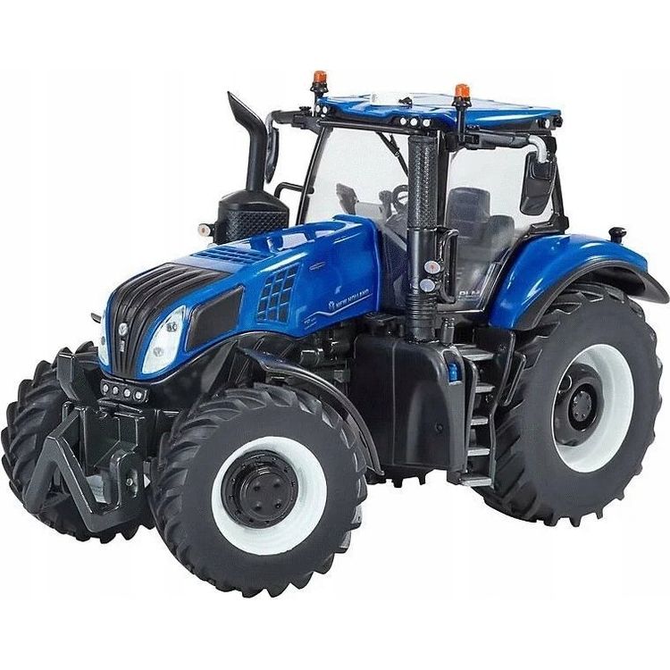Tootefoto - TOMY Britains New Holland T8.435 Genesis 43339 k idet