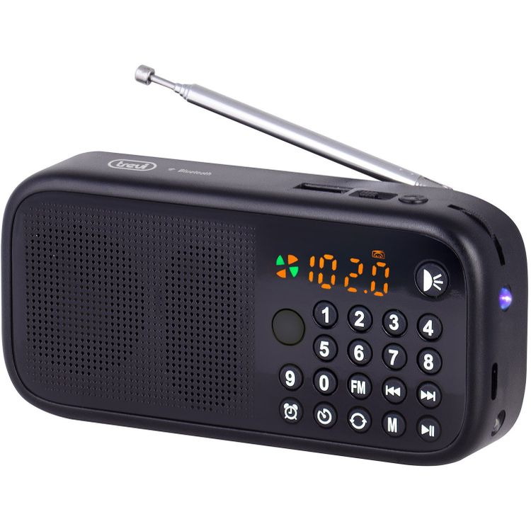 Tootefoto - Radio Trevi DR7F4000 must