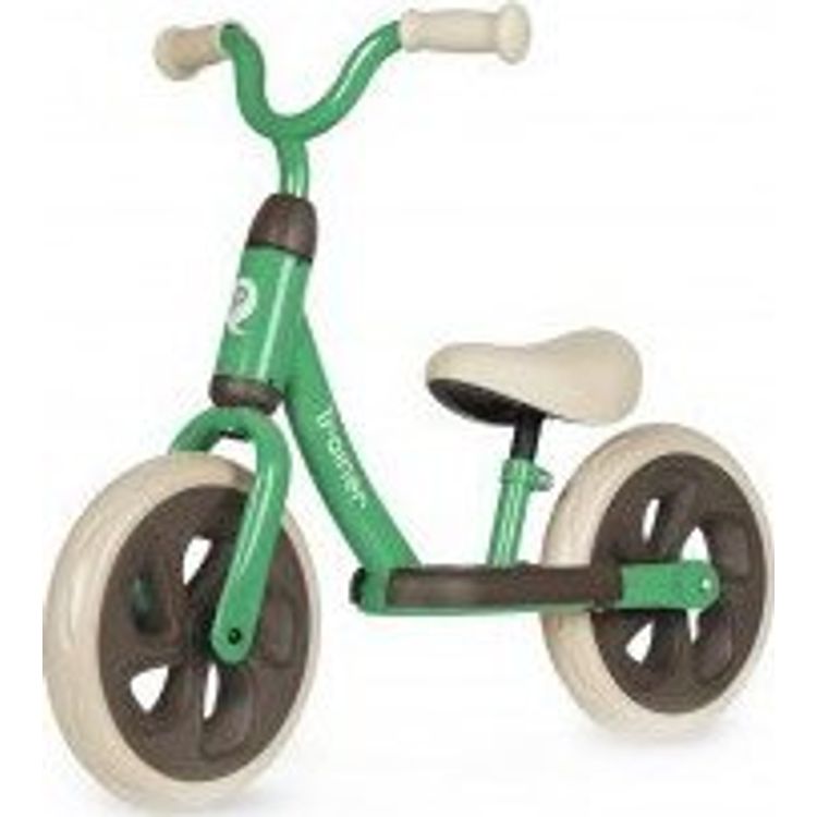 Tootefoto - Qplay Qplay Balance Bike Trainer Roheline