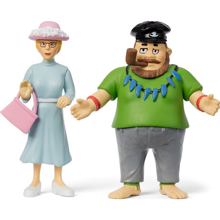 Tootefoto - Pipi kujuke Ephraim Miss Prysseliuse kujukeste komplekt